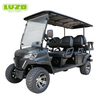 6 Seater Gas Powered Golf Cart | Factory Direct need agents