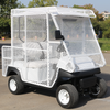 China Factory Custom Golf Ball Collector Ranger Picker Cart for Golf Courses