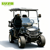 2/2+2 Seater Premium Electric Security Patrol Cart Factory Wholesale
