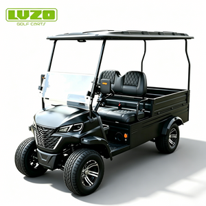 SH-BY020THD Vehicle With Cargo Box