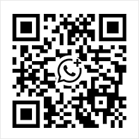 Scan WhatsApp QR code for electric golf cart wholesale quote
