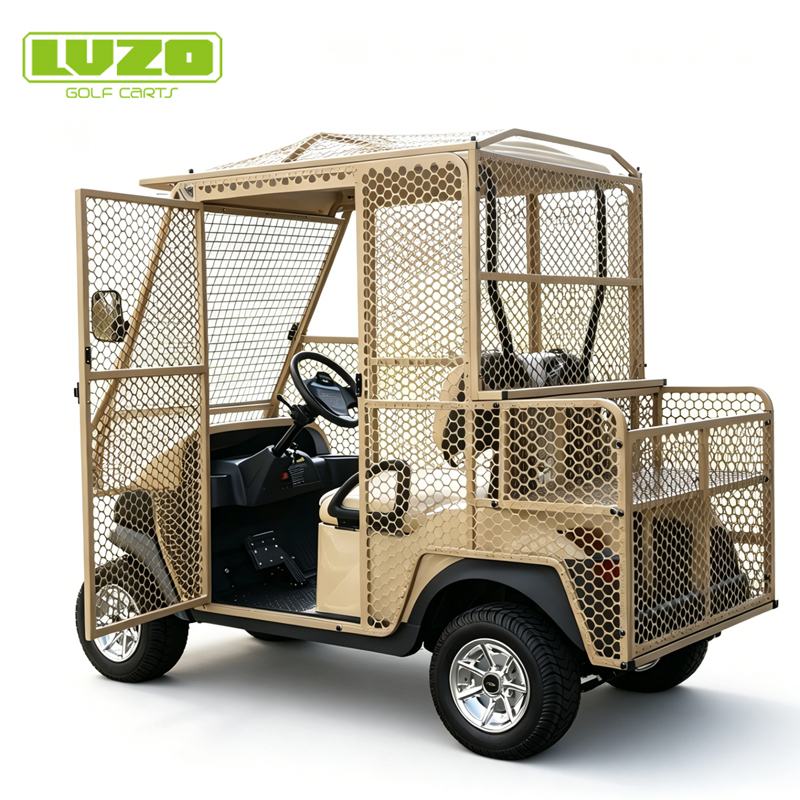 SH-CY020TW Vehcile for Pick Up Golf Balls