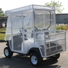 China Factory Custom Golf Ball Collector Ranger Picker Cart for Golf Courses
