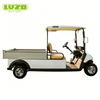 2 Seater Good Quality Electric Golf Car Golf Buggy UTV With Cargo Box for farm