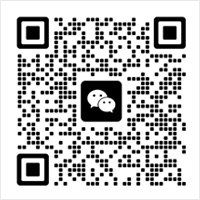 WeChat QR code to contact custom LSV and golf buggy manufacturer